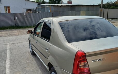 Renault Logan I, 2011 год, 470 000 рублей, 10 фотография