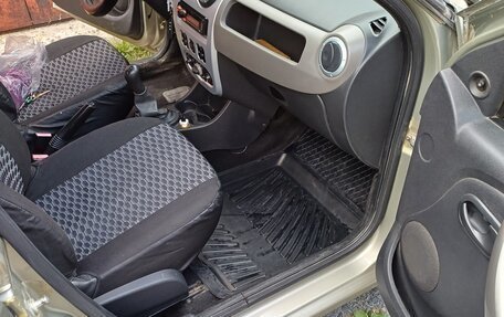 Renault Logan I, 2011 год, 470 000 рублей, 15 фотография