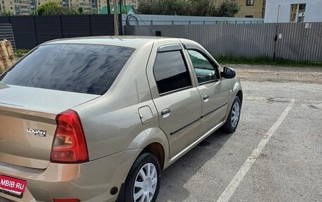Renault Logan I, 2011 год, 470 000 рублей, 9 фотография