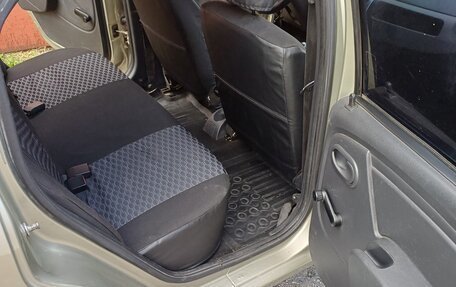 Renault Logan I, 2011 год, 470 000 рублей, 17 фотография