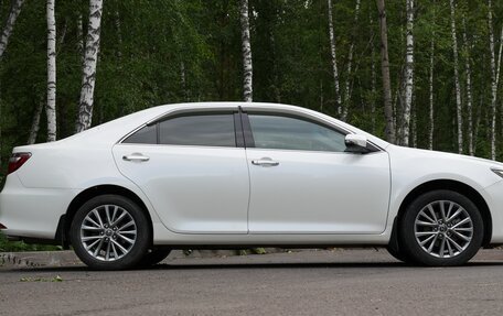 Toyota Camry, 2016 год, 2 350 000 рублей, 6 фотография