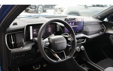 Skoda Kodiaq, 2025 год, 5 500 000 рублей, 9 фотография