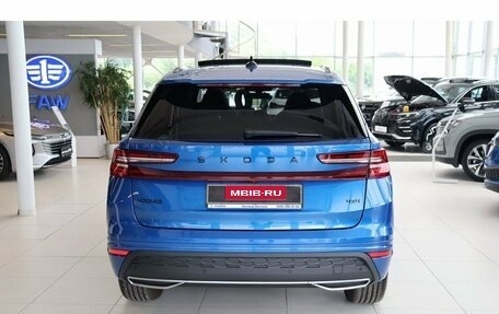 Skoda Kodiaq, 2025 год, 5 500 000 рублей, 4 фотография