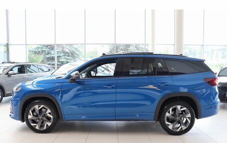 Skoda Kodiaq, 2025 год, 5 500 000 рублей, 2 фотография