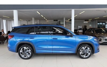 Skoda Kodiaq, 2025 год, 5 500 000 рублей, 6 фотография