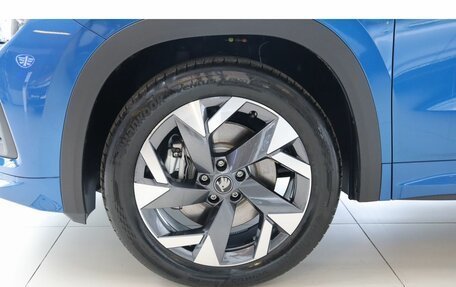 Skoda Kodiaq, 2025 год, 5 500 000 рублей, 15 фотография