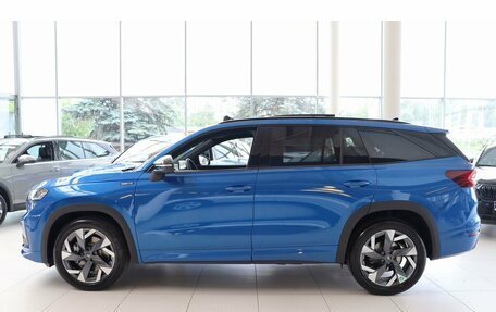 Skoda Kodiaq, 2025 год, 5 500 000 рублей, 2 фотография