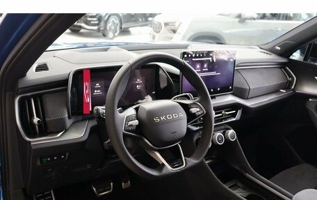 Skoda Kodiaq, 2025 год, 5 500 000 рублей, 9 фотография
