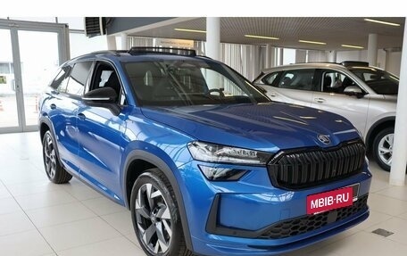 Skoda Kodiaq, 2025 год, 5 500 000 рублей, 7 фотография