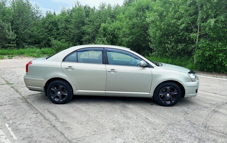 Toyota Avensis III рестайлинг, 2006 год, 450 000 рублей, 2 фотография