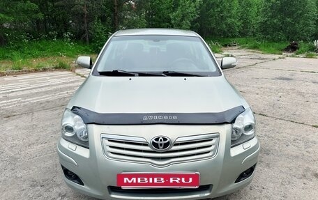 Toyota Avensis III рестайлинг, 2006 год, 450 000 рублей, 7 фотография