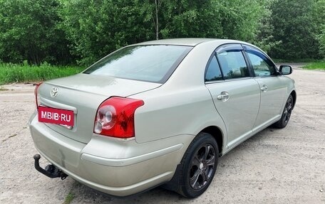 Toyota Avensis III рестайлинг, 2006 год, 450 000 рублей, 3 фотография