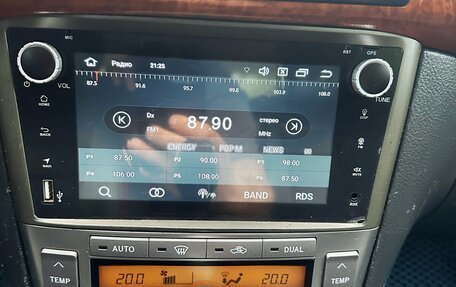 Toyota Avensis III рестайлинг, 2006 год, 450 000 рублей, 9 фотография