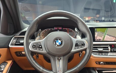 BMW 3 серия, 2022 год, 3 900 000 рублей, 6 фотография