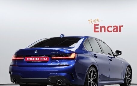 BMW 3 серия, 2022 год, 3 900 000 рублей, 2 фотография