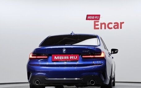 BMW 3 серия, 2022 год, 3 900 000 рублей, 4 фотография