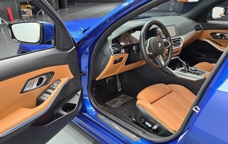 BMW 3 серия, 2022 год, 3 900 000 рублей, 10 фотография