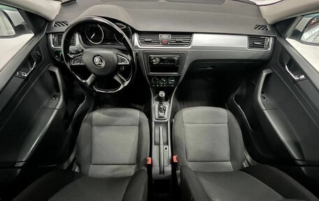 Skoda Rapid I, 2018 год, 894 000 рублей, 15 фотография