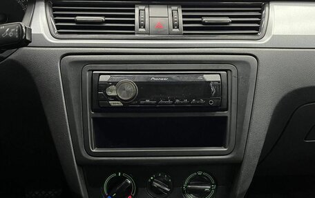 Skoda Rapid I, 2018 год, 894 000 рублей, 12 фотография