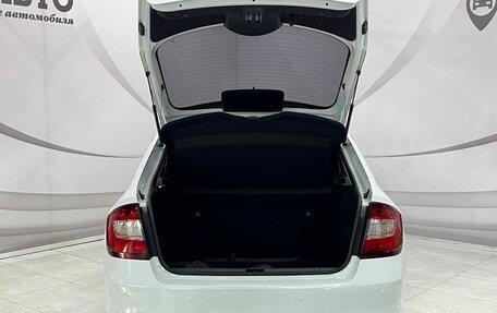 Skoda Rapid I, 2018 год, 894 000 рублей, 9 фотография
