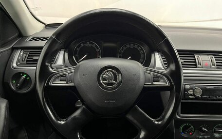 Skoda Rapid I, 2018 год, 894 000 рублей, 10 фотография