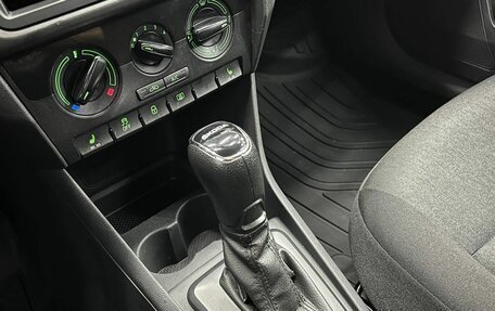 Skoda Rapid I, 2018 год, 894 000 рублей, 14 фотография