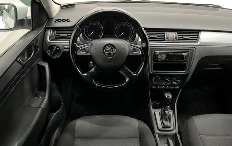 Skoda Rapid I, 2018 год, 894 000 рублей, 11 фотография