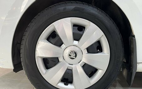 Skoda Rapid I, 2018 год, 894 000 рублей, 18 фотография
