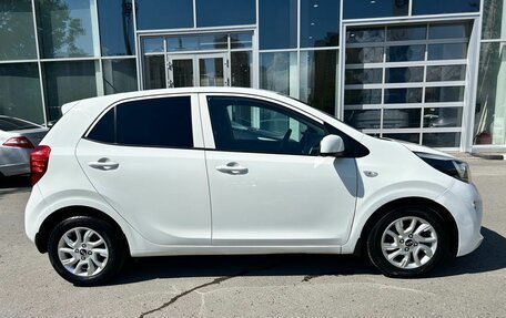 KIA Picanto III рестайлинг, 2019 год, 1 099 000 рублей, 6 фотография