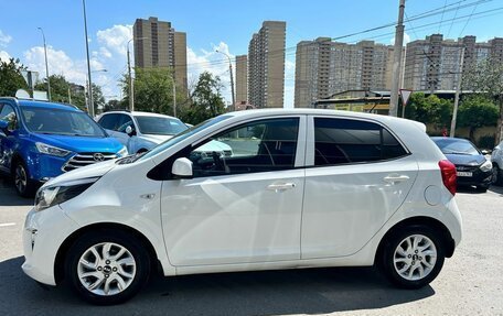KIA Picanto III рестайлинг, 2019 год, 1 099 000 рублей, 2 фотография