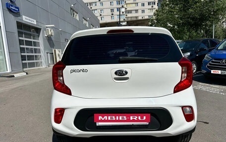 KIA Picanto III рестайлинг, 2019 год, 1 099 000 рублей, 4 фотография