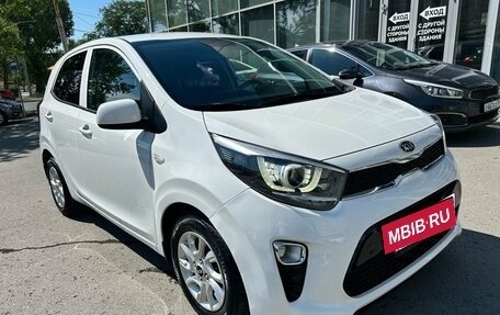 KIA Picanto III рестайлинг, 2019 год, 1 099 000 рублей, 7 фотография