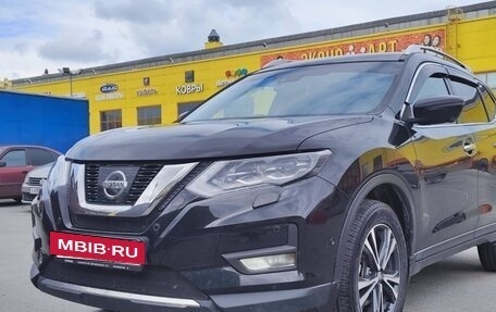 Nissan X-Trail, 2020 год, 2 500 000 рублей, 9 фотография
