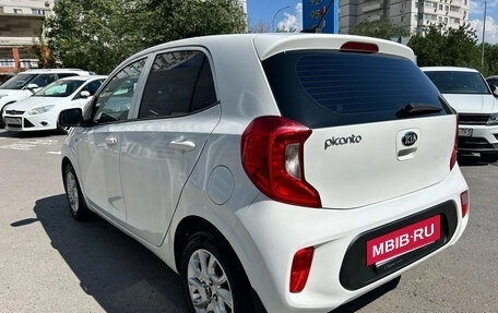 KIA Picanto III рестайлинг, 2019 год, 1 099 000 рублей, 3 фотография