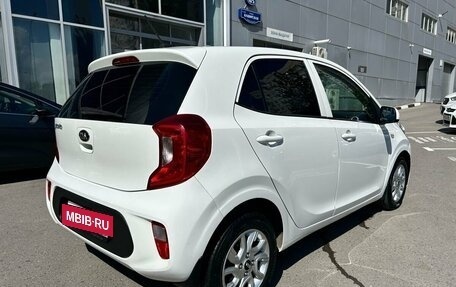 KIA Picanto III рестайлинг, 2019 год, 1 099 000 рублей, 5 фотография
