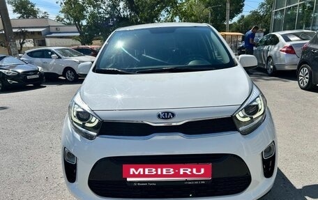 KIA Picanto III рестайлинг, 2019 год, 1 099 000 рублей, 8 фотография