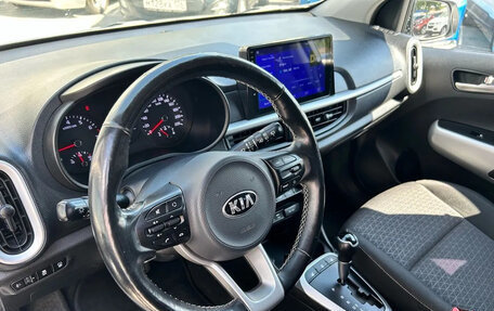 KIA Picanto III рестайлинг, 2019 год, 1 099 000 рублей, 13 фотография