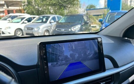 KIA Picanto III рестайлинг, 2019 год, 1 099 000 рублей, 11 фотография