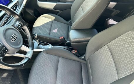 KIA Picanto III рестайлинг, 2019 год, 1 099 000 рублей, 21 фотография
