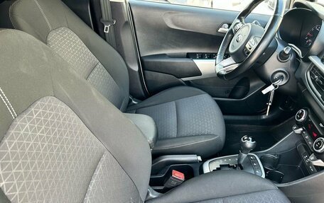 KIA Picanto III рестайлинг, 2019 год, 1 099 000 рублей, 27 фотография