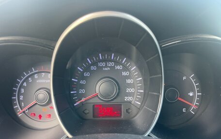 KIA Rio III рестайлинг, 2012 год, 600 000 рублей, 7 фотография
