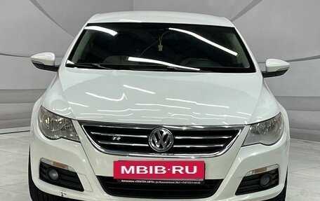 Volkswagen Passat CC I рестайлинг, 2010 год, 997 000 рублей, 2 фотография