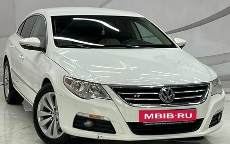 Volkswagen Passat CC I рестайлинг, 2010 год, 997 000 рублей, 3 фотография