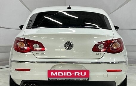 Volkswagen Passat CC I рестайлинг, 2010 год, 997 000 рублей, 6 фотография