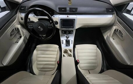 Volkswagen Passat CC I рестайлинг, 2010 год, 997 000 рублей, 10 фотография