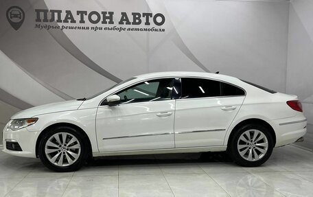 Volkswagen Passat CC I рестайлинг, 2010 год, 997 000 рублей, 8 фотография
