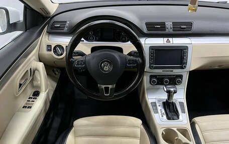 Volkswagen Passat CC I рестайлинг, 2010 год, 997 000 рублей, 11 фотография