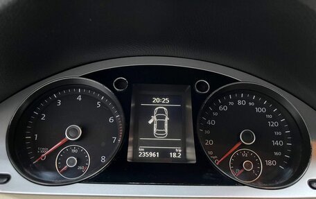 Volkswagen Passat CC I рестайлинг, 2010 год, 997 000 рублей, 12 фотография