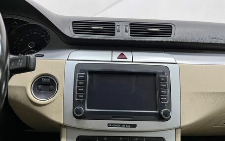 Volkswagen Passat CC I рестайлинг, 2010 год, 997 000 рублей, 13 фотография