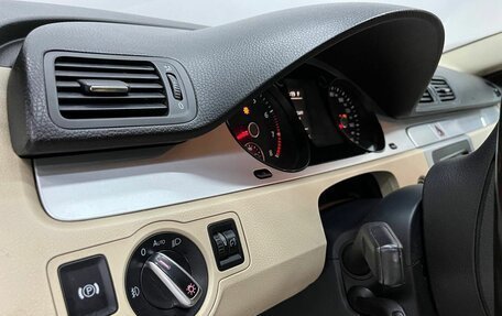 Volkswagen Passat CC I рестайлинг, 2010 год, 997 000 рублей, 14 фотография